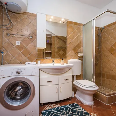 Pet Friendly In With Wifi Σπίτι διακοπών Posedarje
